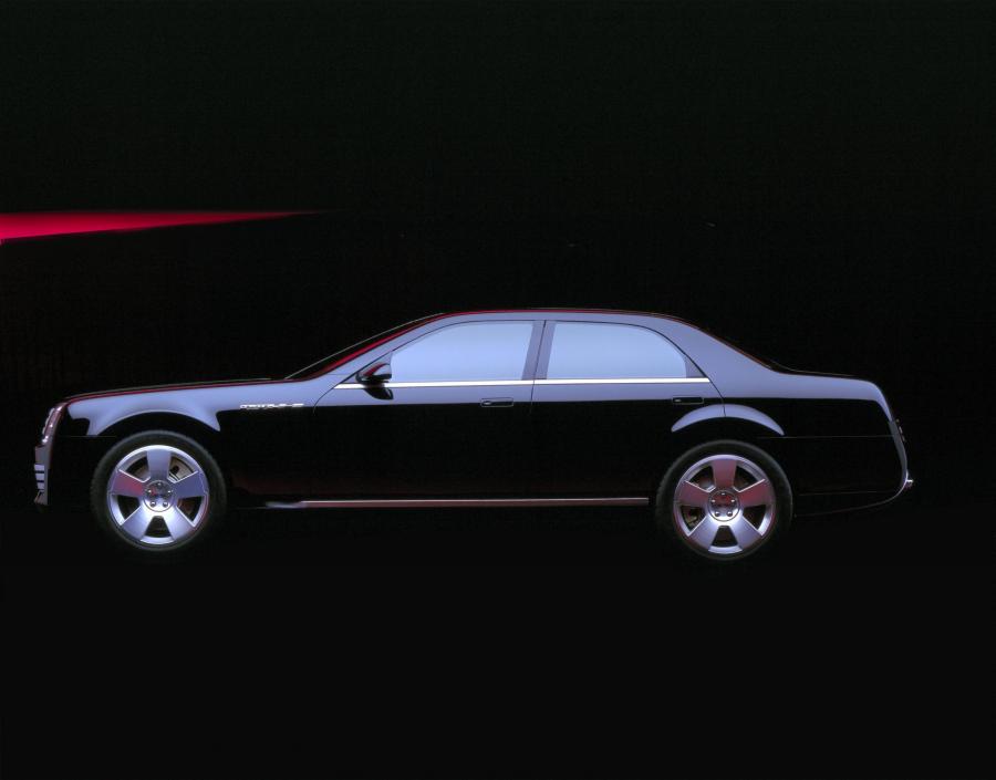  Ford 427 Concept 2003 года  (фото 10 из 33)
